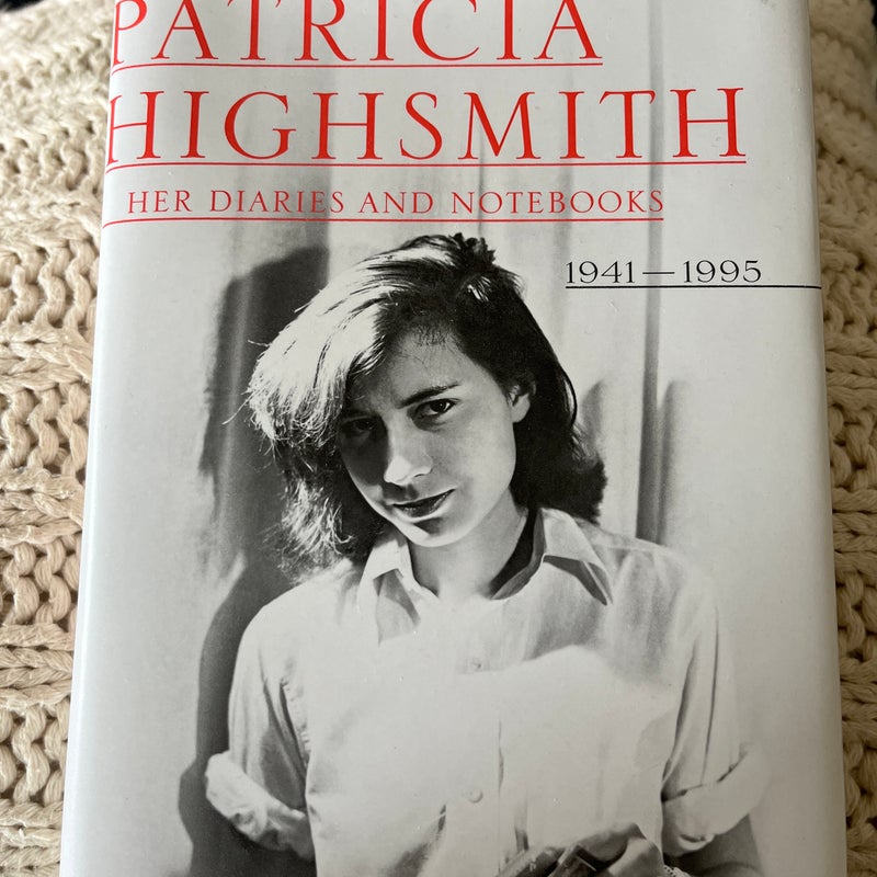 Patricia Highsmith: Her Diaries and Notebooks