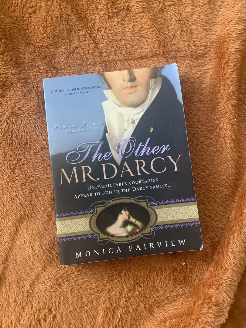 The Other Mr. Darcy