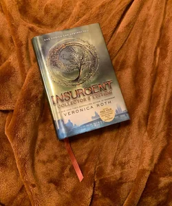 Insurgent Collector's Edition SIGNED