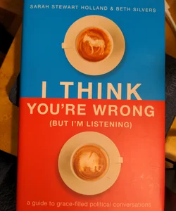 I think you're wrong (but I'm listening)