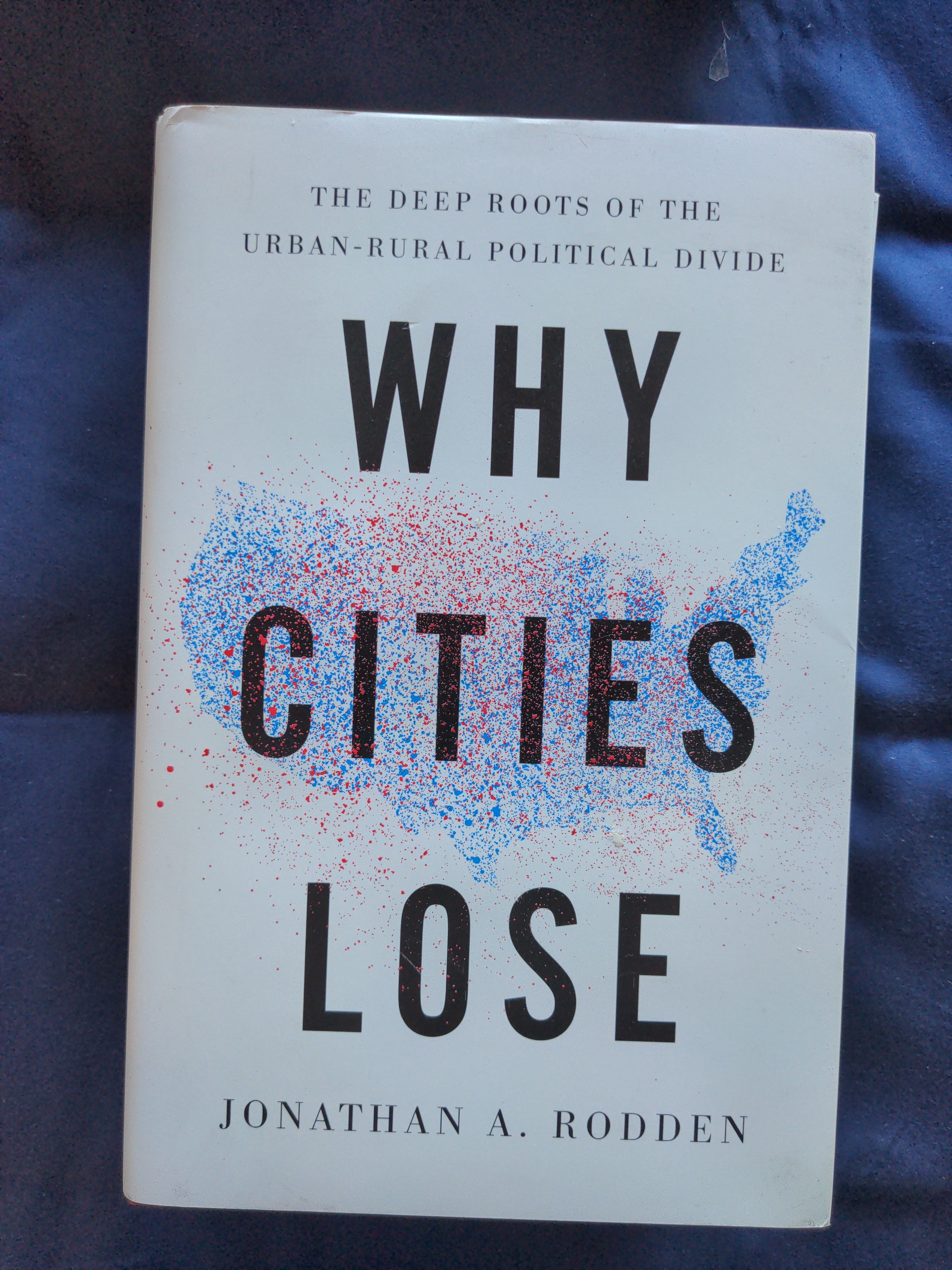 Why Cities Lose