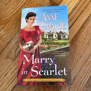 Marry in Scarlet