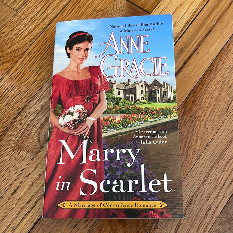 Marry in Scarlet