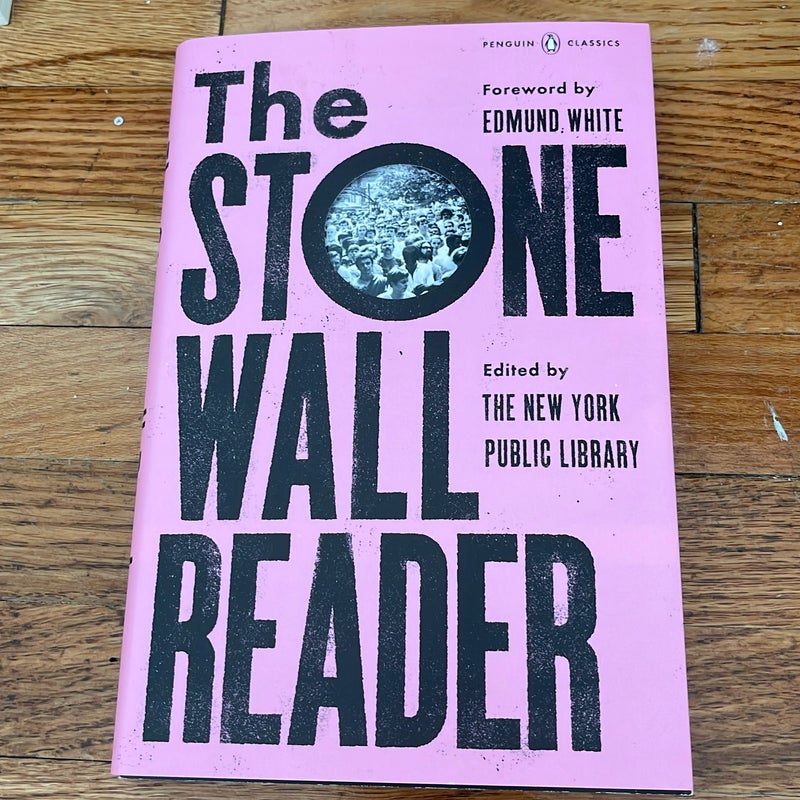 The Stonewall Reader