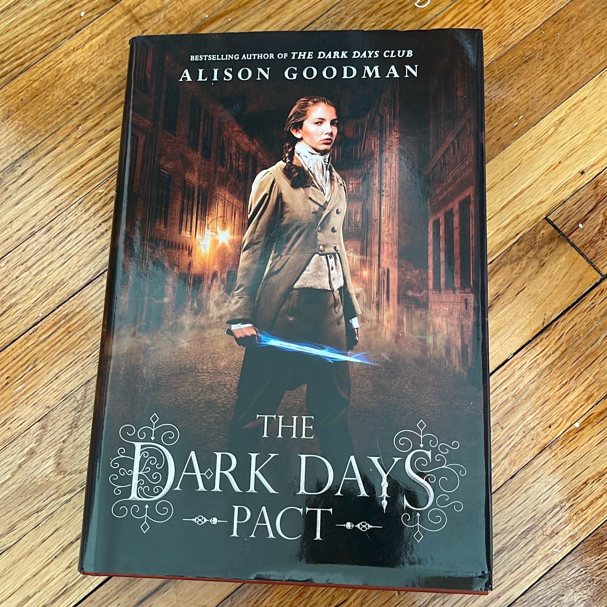 The Dark Days Pact