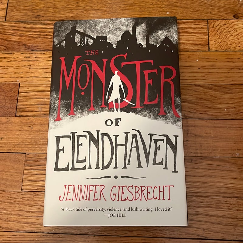 The Monster of Elendhaven