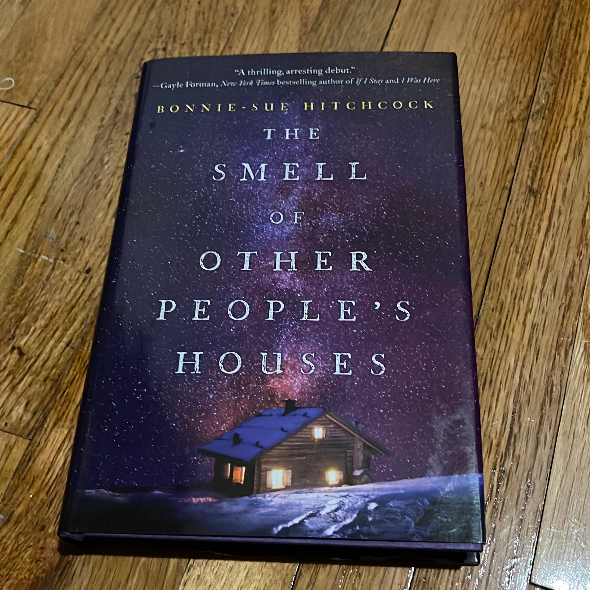 The Smell of Other People's Houses