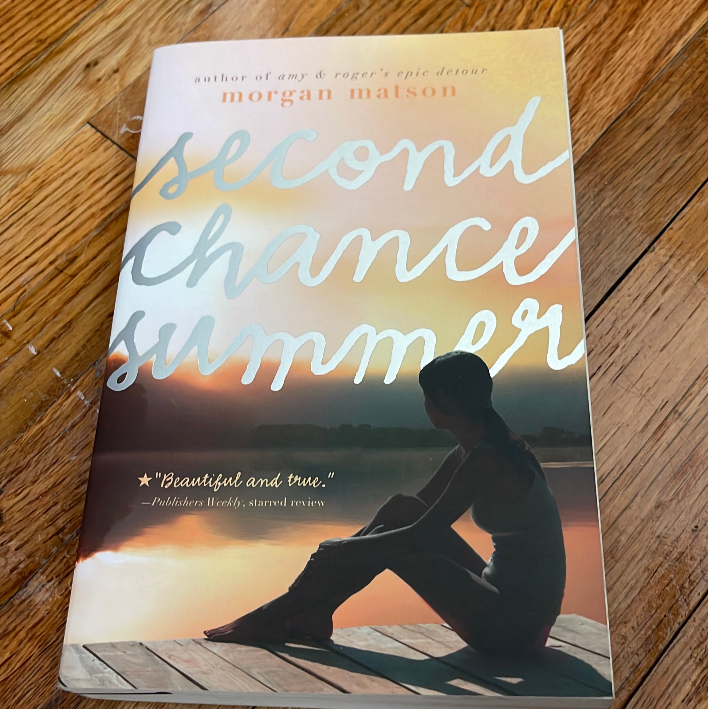 Second Chance Summer