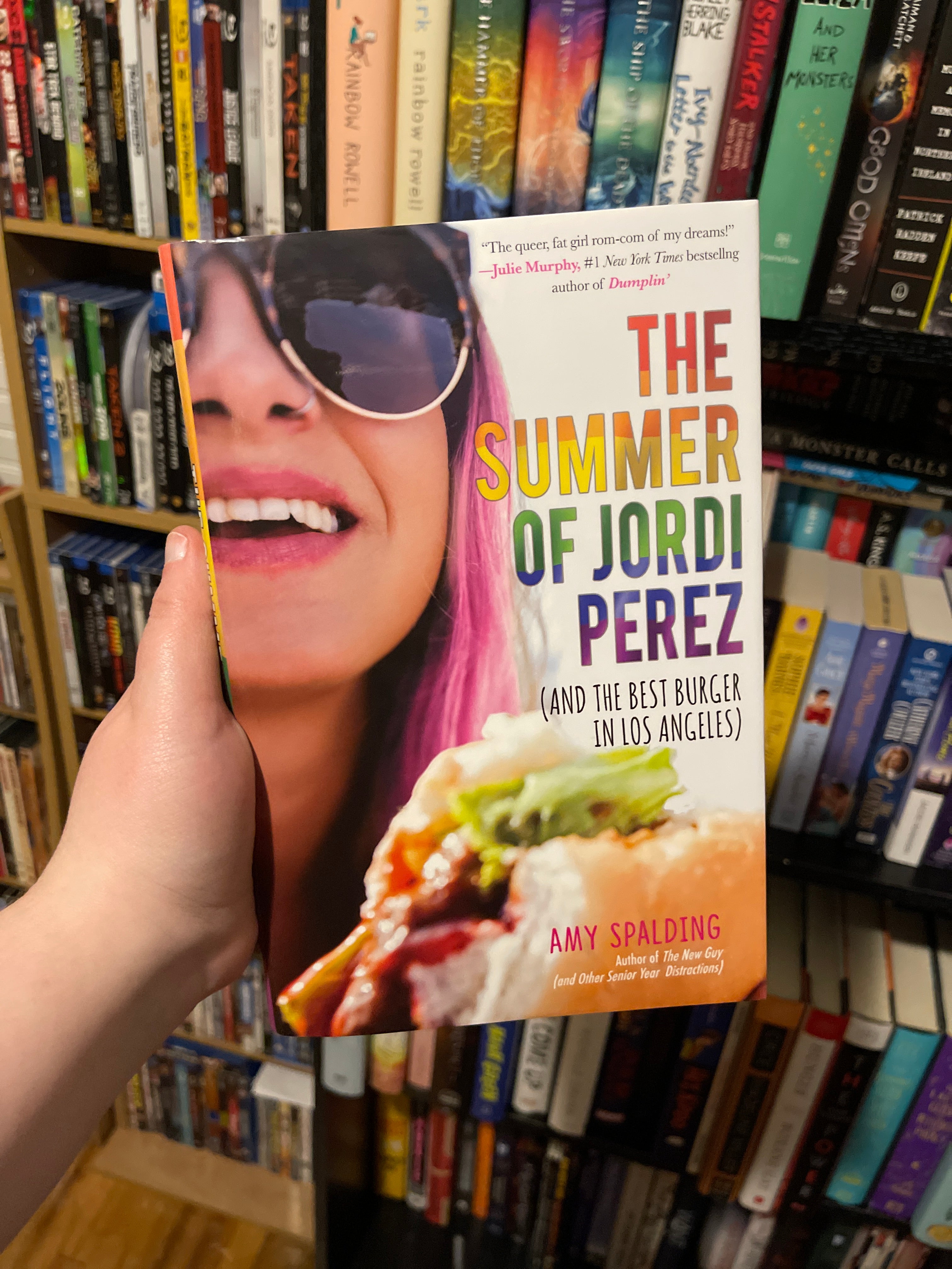 The Summer of Jordi Perez (and the Best Burger in Los Angeles)