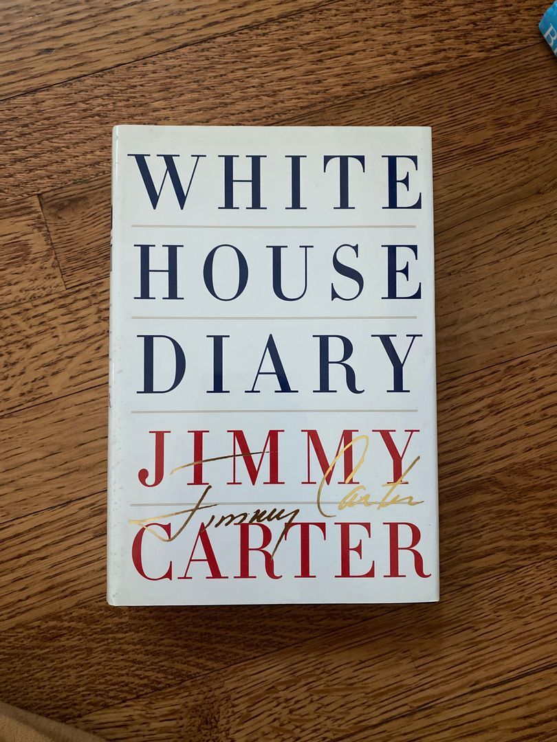 White House Diary