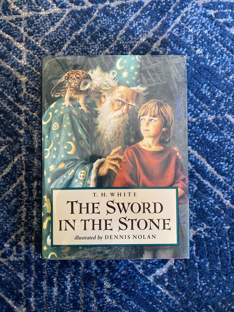 The Sword in the Stone