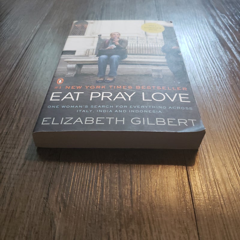 Eat Pray Love