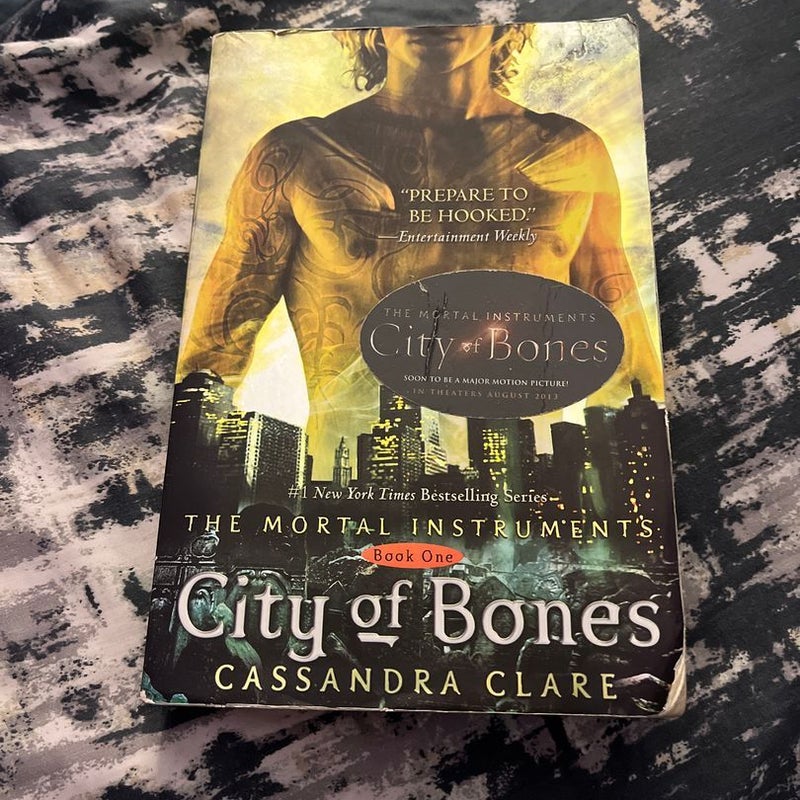 City of Bones