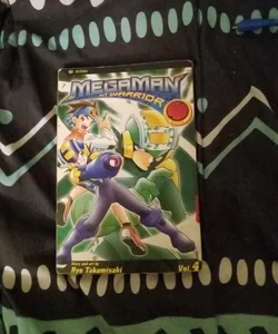 Megaman volume 4