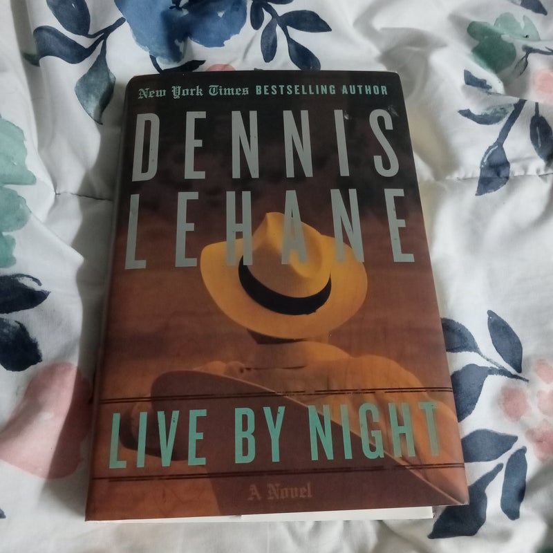 Live by Night