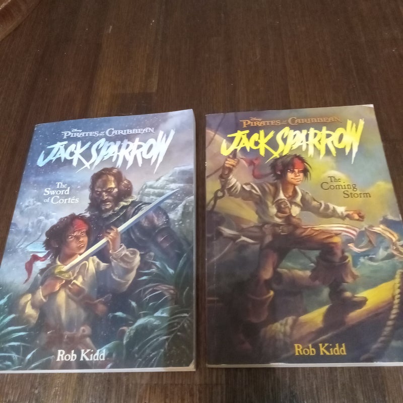 Jack Sparrow duo