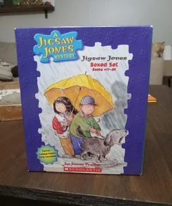Jigsaw Jones Box Set