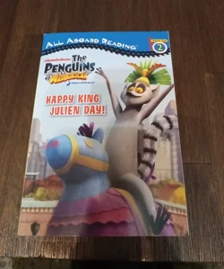 Happy King Julien Day!