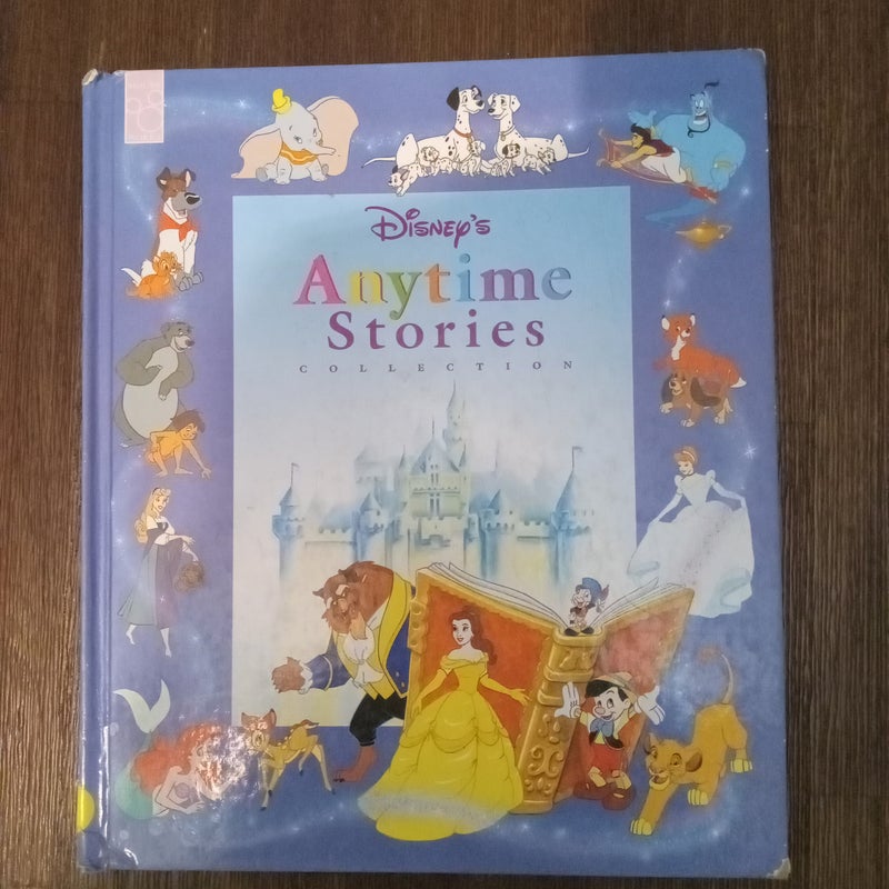 Disney Anytime Story Collection