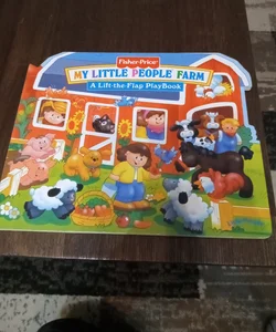 My Little People Farm