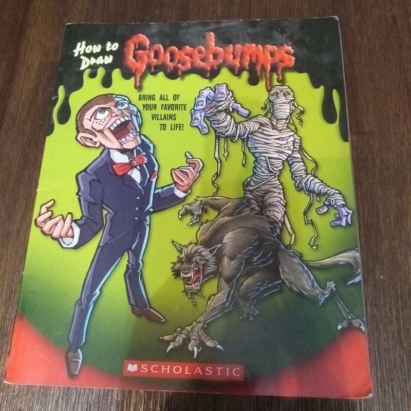 How to Draw Goosebumps