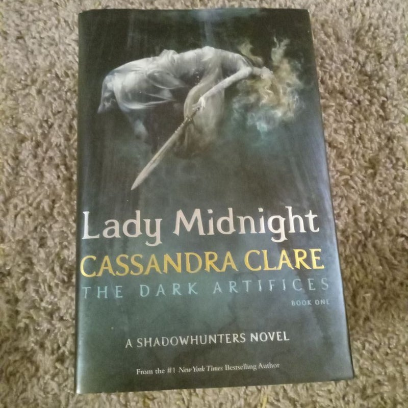 Lady Midnight