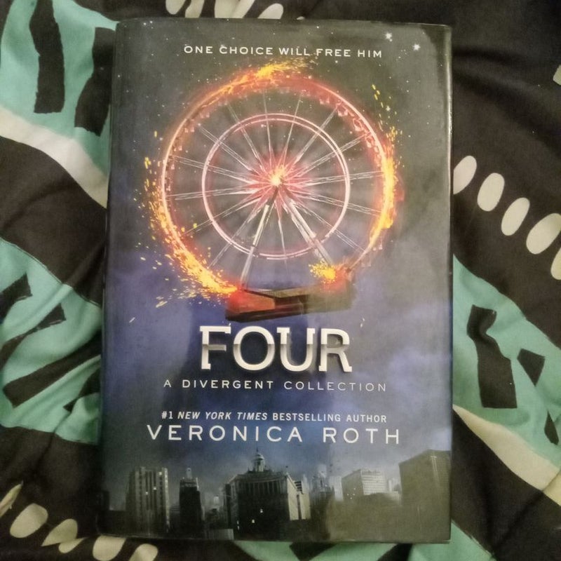 Four: a Divergent Collection