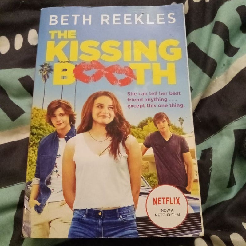 The Kissing Booth by Beth Reekles - Audiobook 