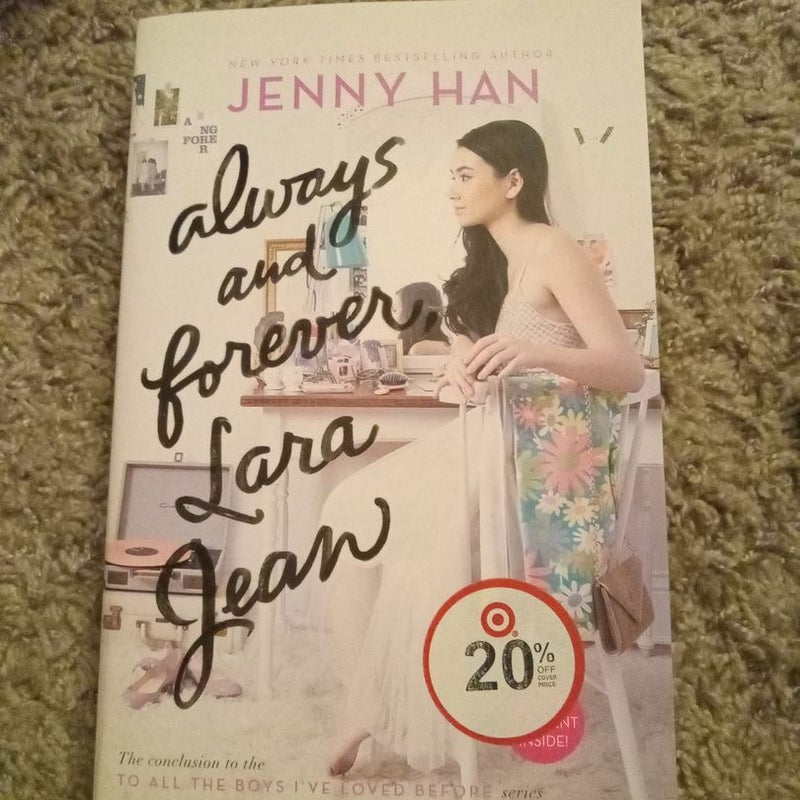 Always and Forever, Lara Jean