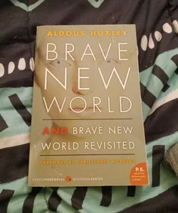 Brave New World and Brave New World Revisited