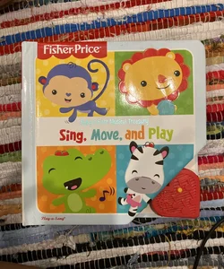 Fisher Price Babys First Stories and Songs