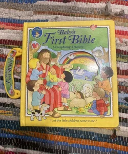 Baby's First Bible CarryAlong