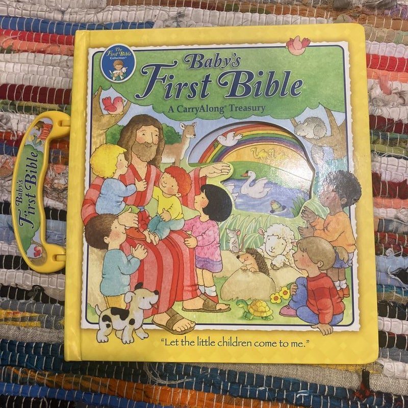 Baby's First Bible CarryAlong