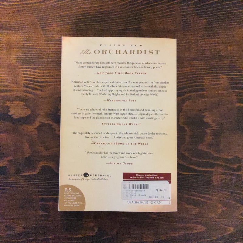 The Orchardist