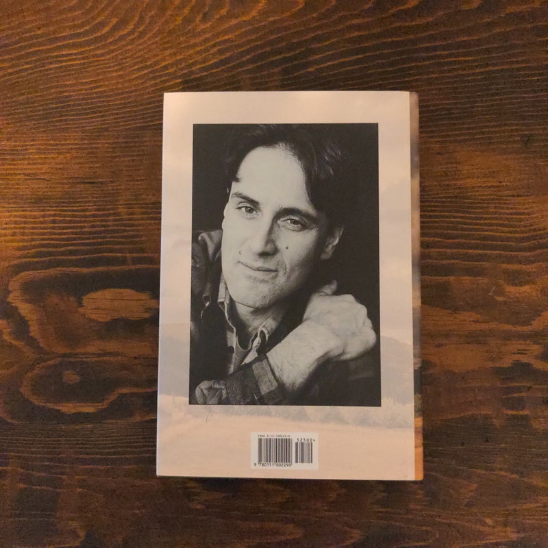 East of the Mountains by David Guterson