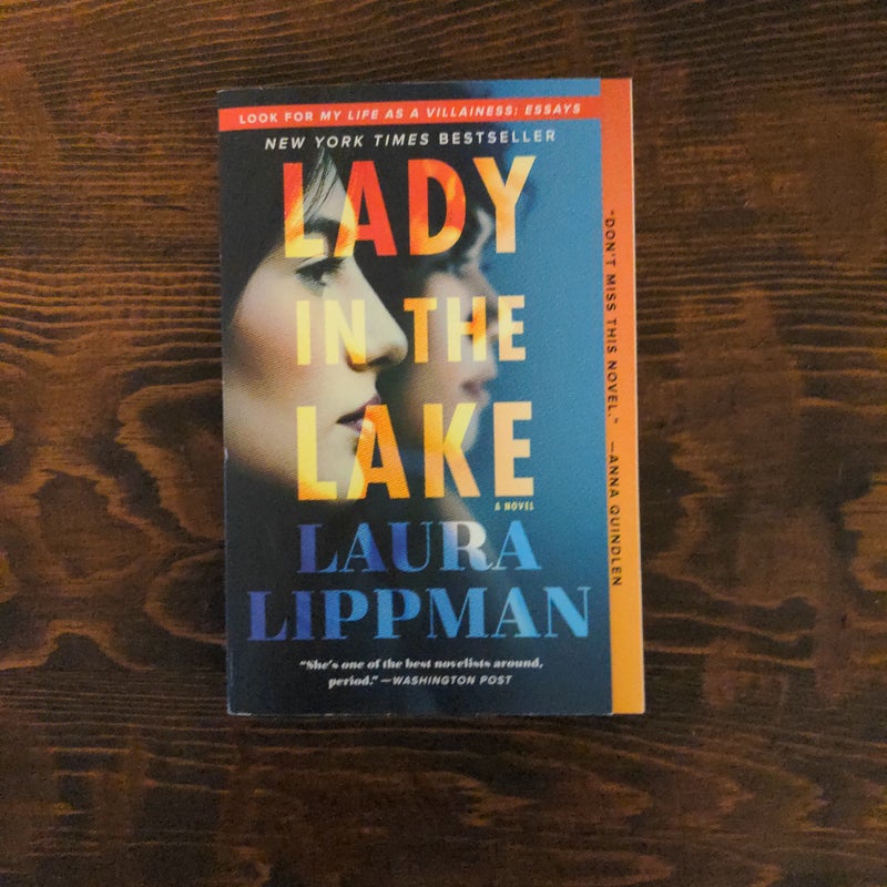 Lady in the Lake