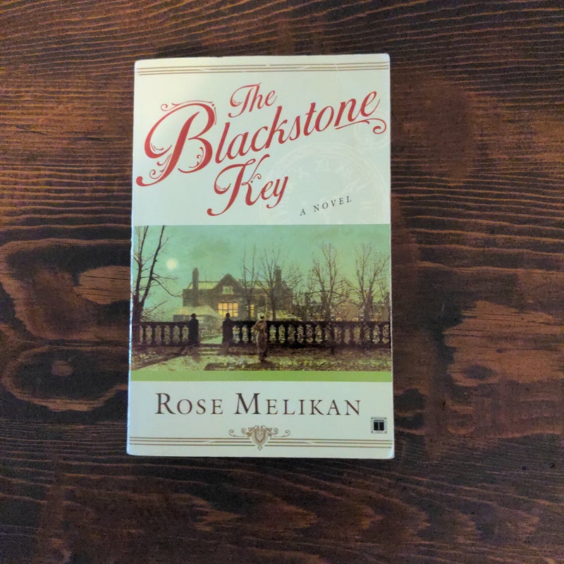 The Blackstone Key