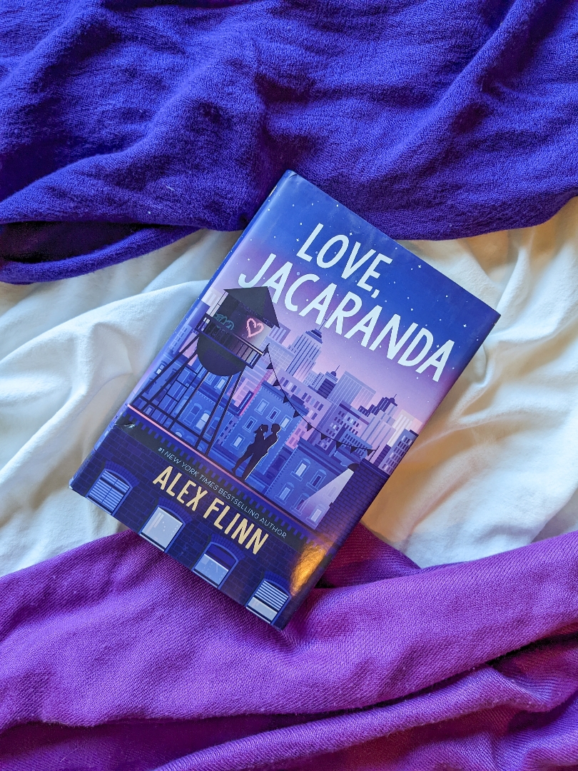 Love, Jacaranda