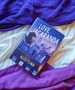 Love, Jacaranda