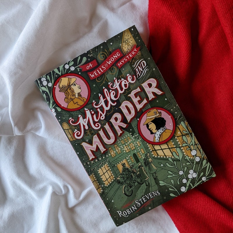 Mistletoe and Murder