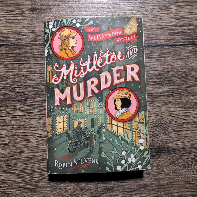 Mistletoe and Murder