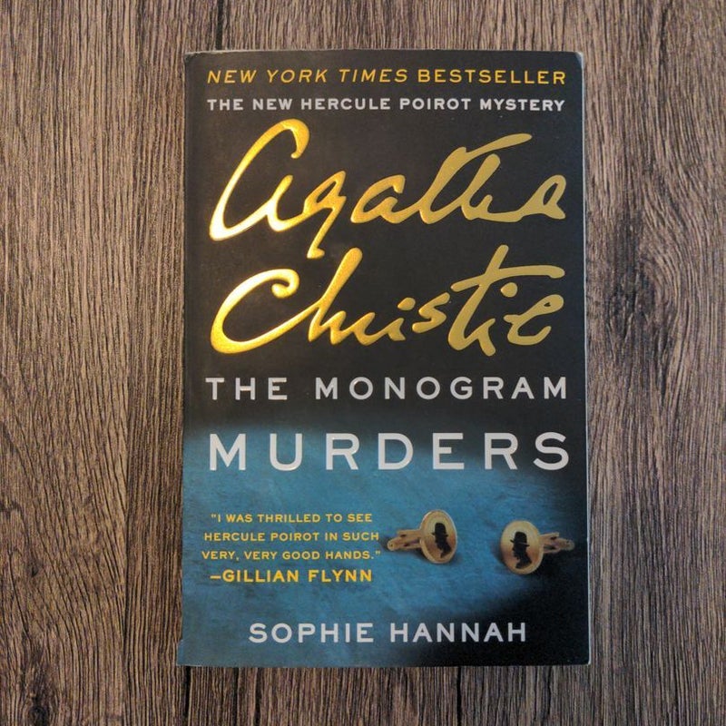 The Monogram Murders