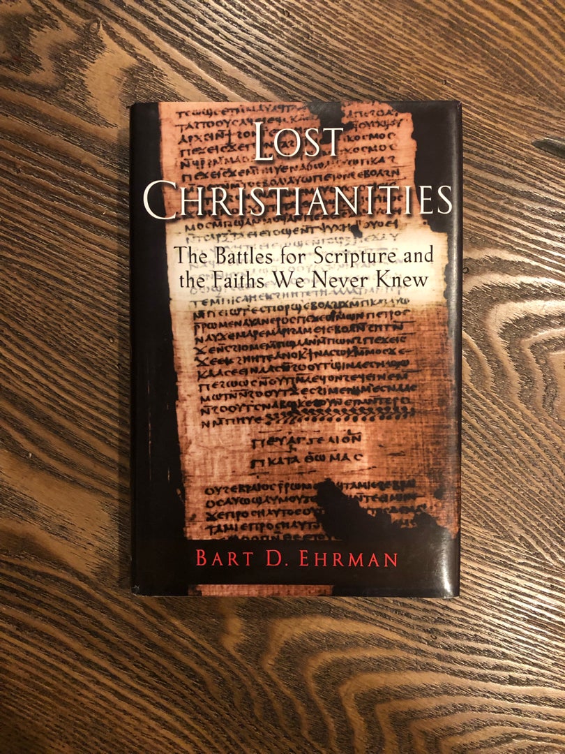 Lost Christianities