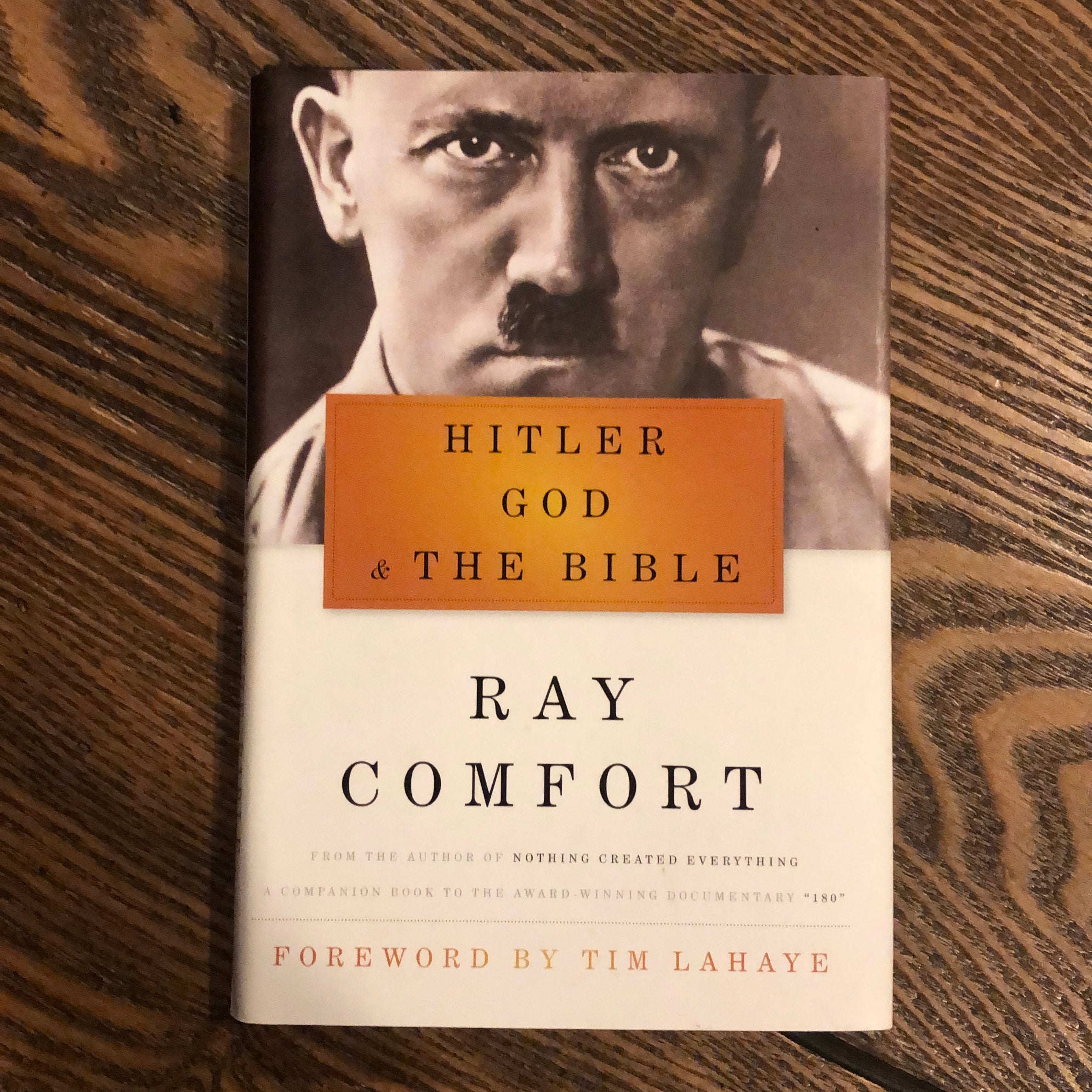 Hitler, God, and the Bible