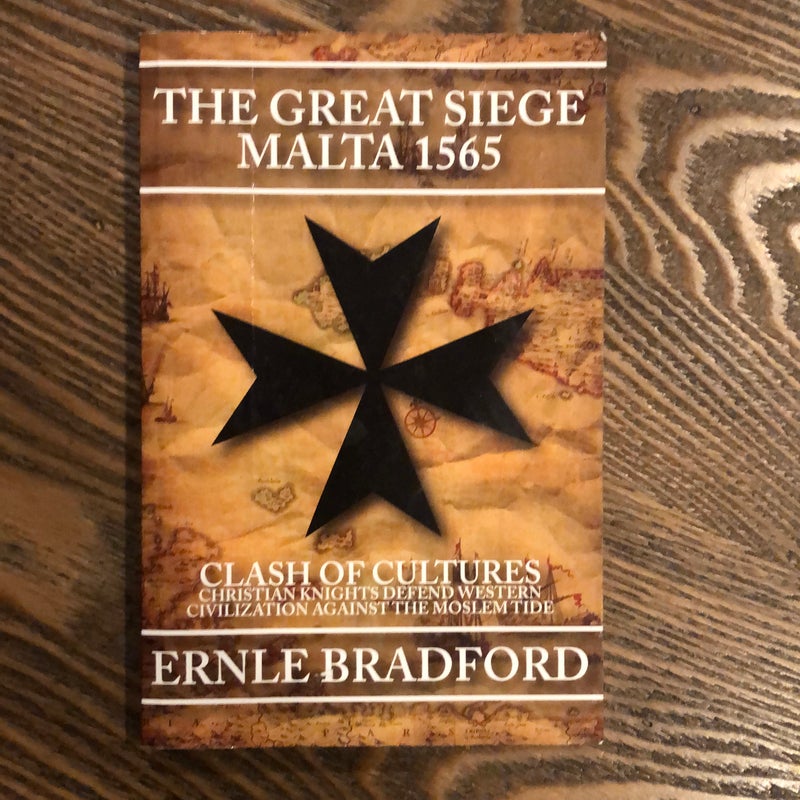 The Great Siege, Malta 1565