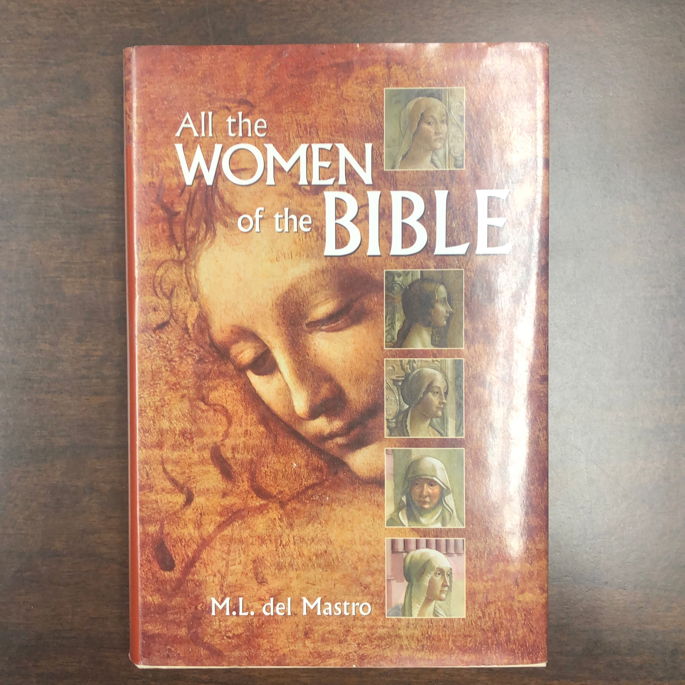 All the Women of the Bible