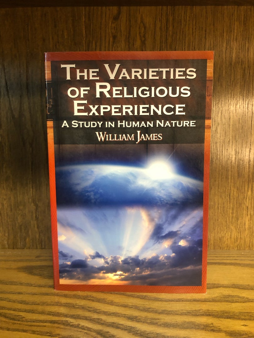 The Varieties of Religious Experience