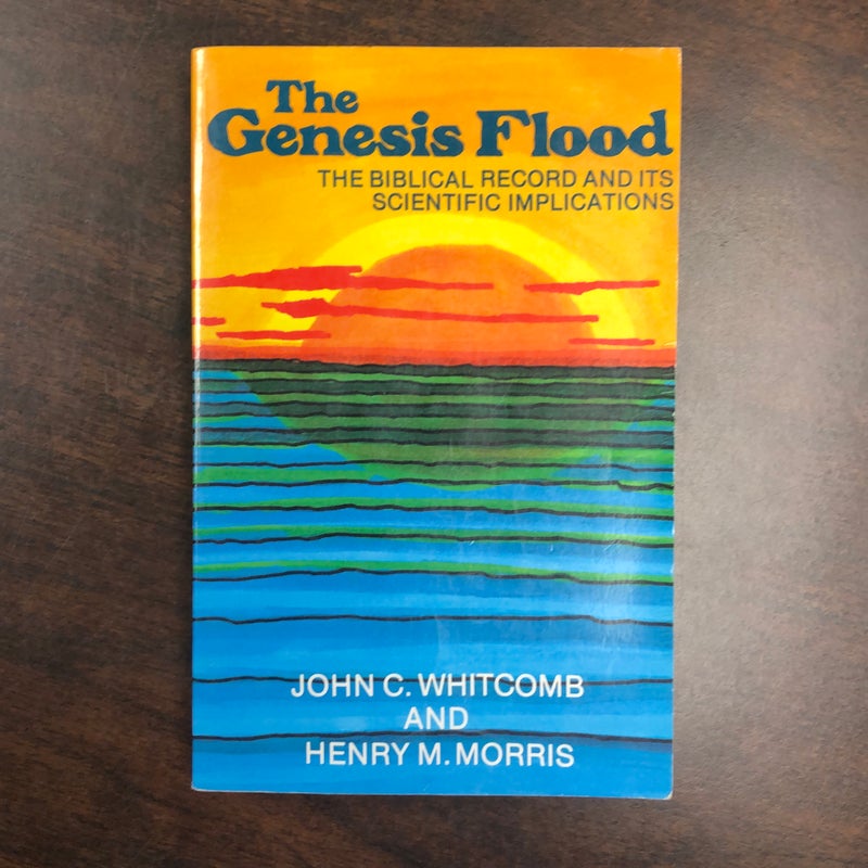 Genesis Flood