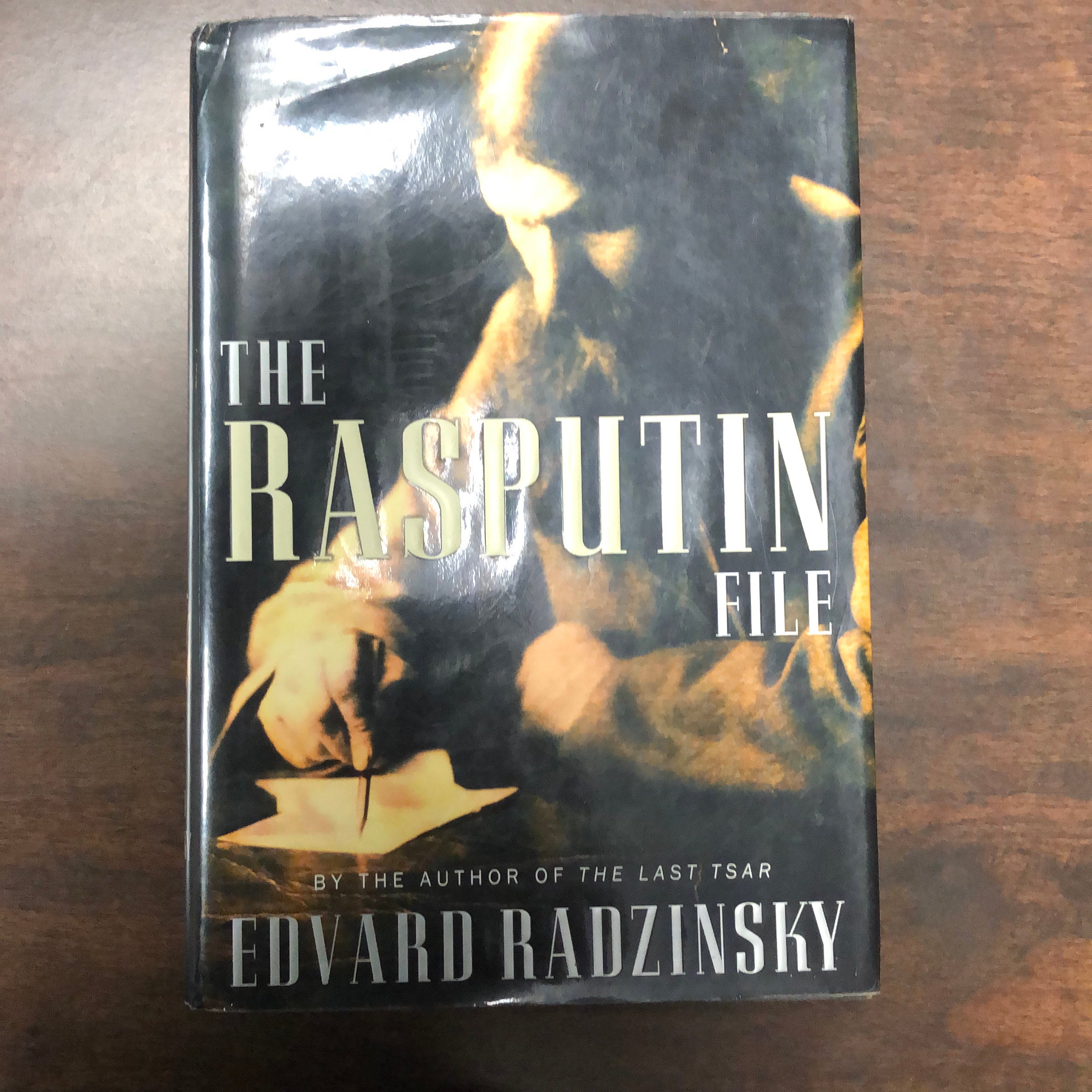 The Rasputin File