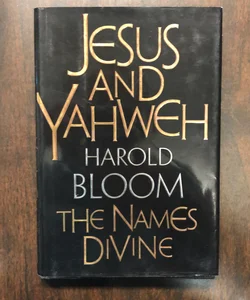 Jesus and Yahweh